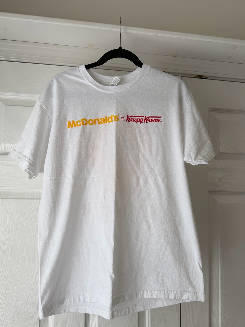 McDonald’s x Krispy Kreme Tshirt